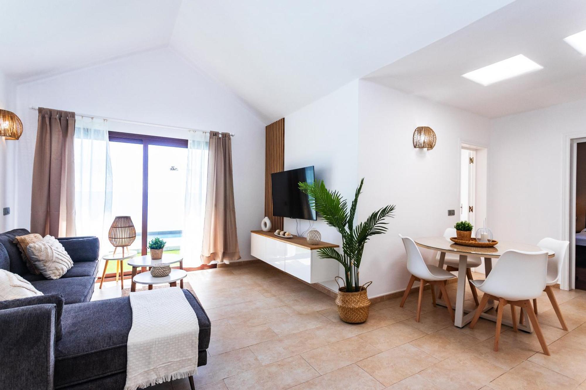 Villa Conchamar Oceanbeach Playa Honda  Exterior photo
